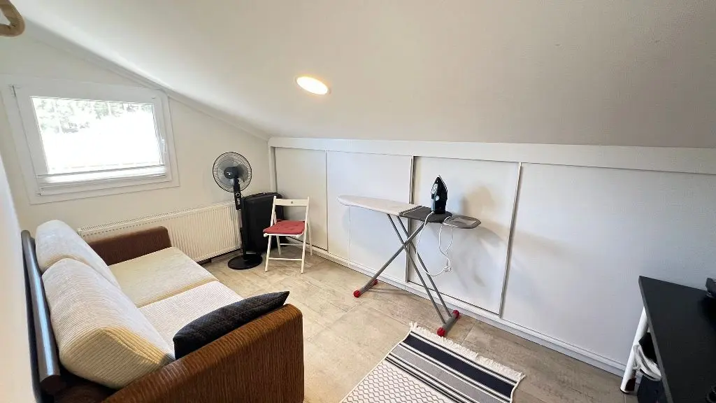 Spacious room